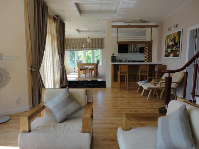 BIỆT THỰ NGHĨ DƯỠNG VINAHOME 